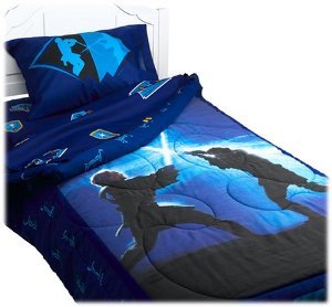 Star Wars Bedding