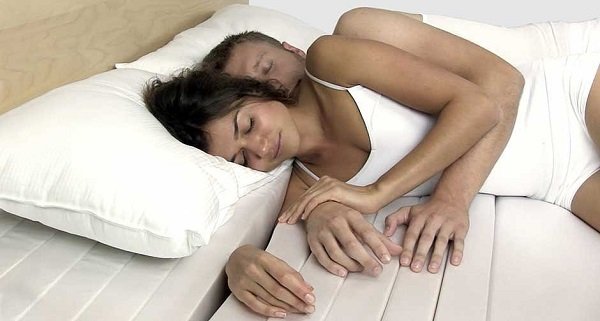 No Dead Arm Cuddle Mattress