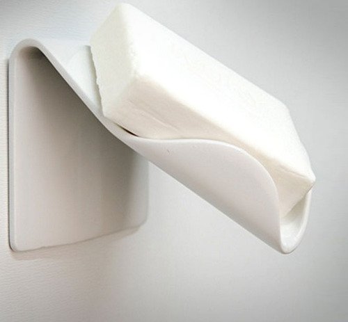 No More Icky Soap Holders
