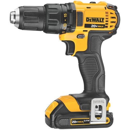 The 5 Best Cordless Drills For Home Use 2020