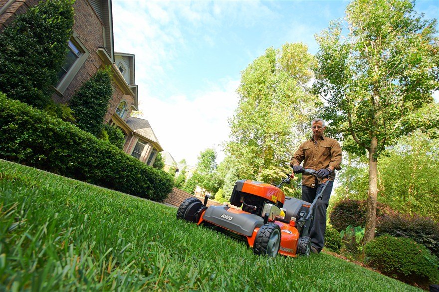 The 5 Best Self Propelled Lawn Mowers for Hills of 2023