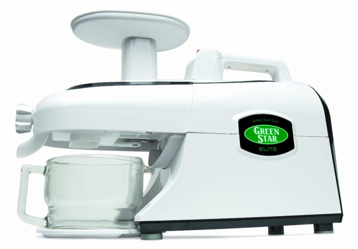 Tribest Green Star Elite GSE-5000 Juicer