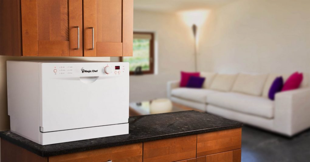 The 10 Best Small Countertop Dishwashers Of 2021