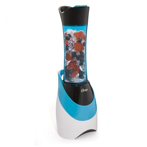 OSTER BLSTPB WBL MY BLEND 250 WATT BLENDER WITH TRAVEL SPORT BOTTLE OSTER BLSTPB-WBL MY BLEND 250-WATT BLENDER WITH TRAVEL SPORT BOTTLE