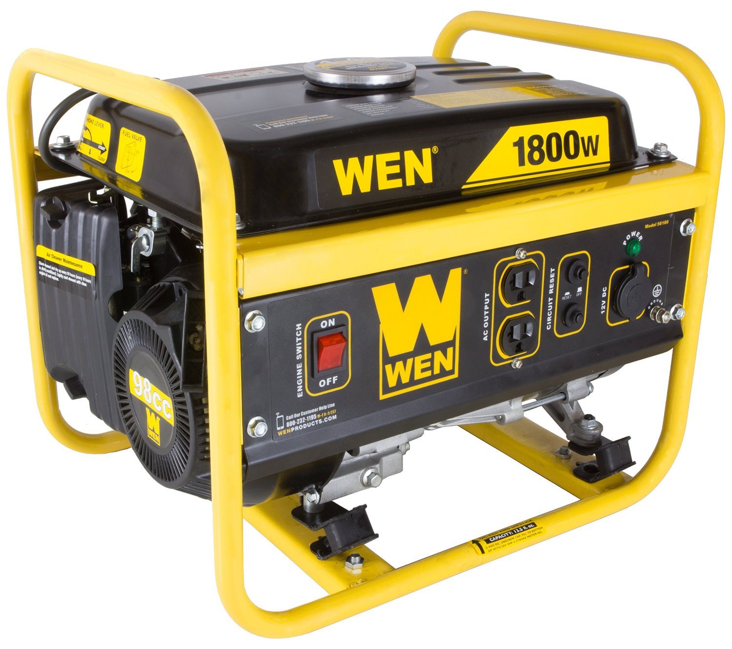 What Kind Of Oil Does A Wen Generator Use