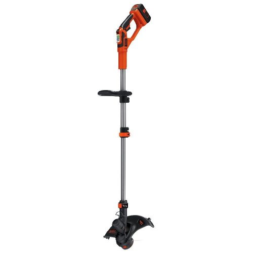 BLACK DECKER LST136W 40V Max Lithium String Trimmer BLACK & DECKER LST136W 40V Max Lithium String Trimmer