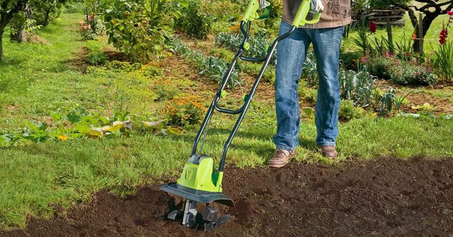 The 5 Best Electric and Gas Powered Garden Tillers 2022