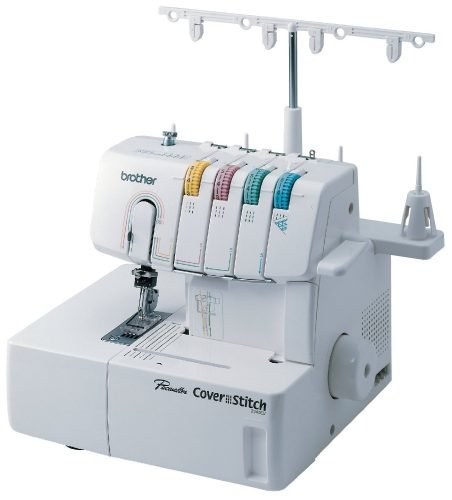 Brother 2340CV - 2,3 or 4 Thread Cover Stitch