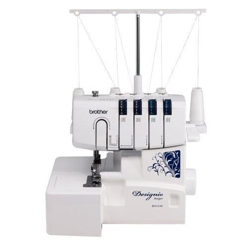 Brother DZ1234 Designio Series - 3 or 4 Thread Serger