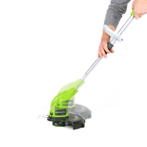 GreenWorks Corded String Trimmer GreenWorks 21212 4 Amp Corded String Trimmer