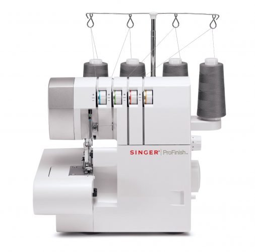 SINGER 14CG754 ProFinish 2-3-4 Thread Serger