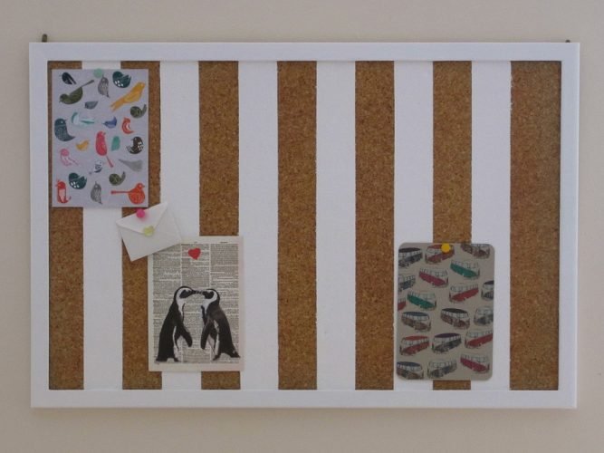 Corkboard to Do