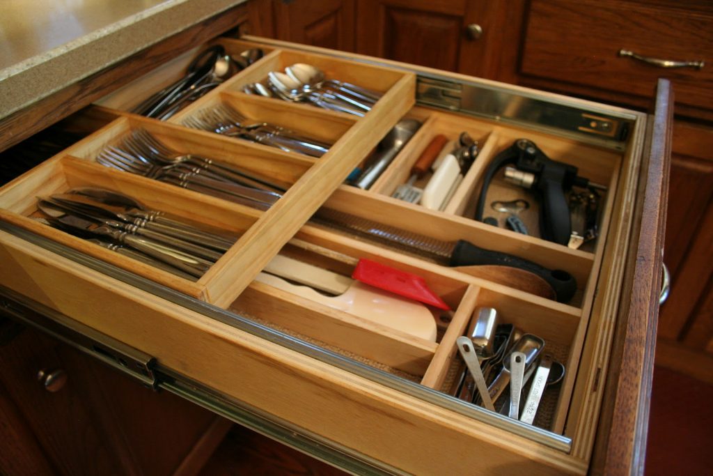 Drawer Inserts