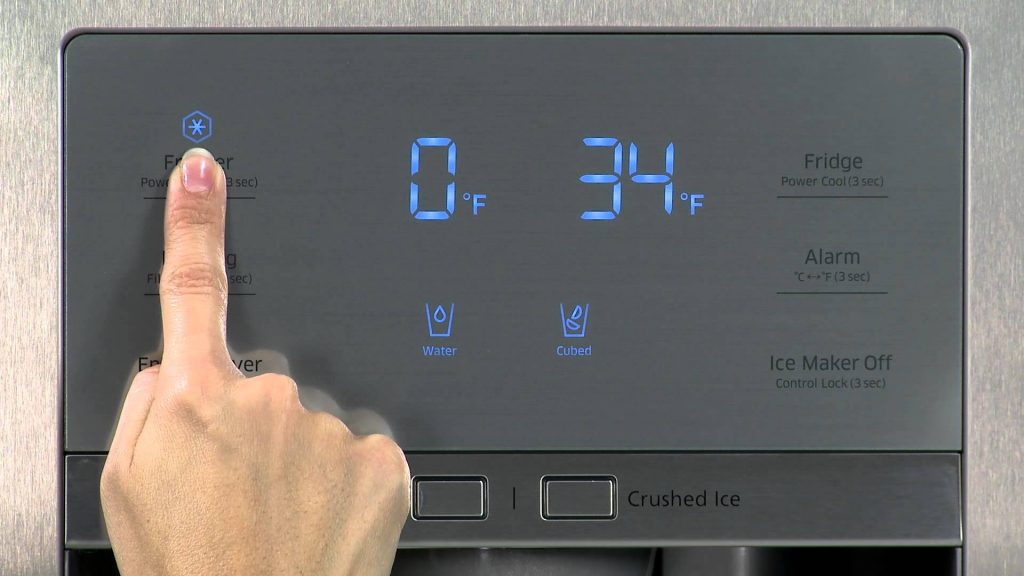 Fridge Temperate fridge-temperate