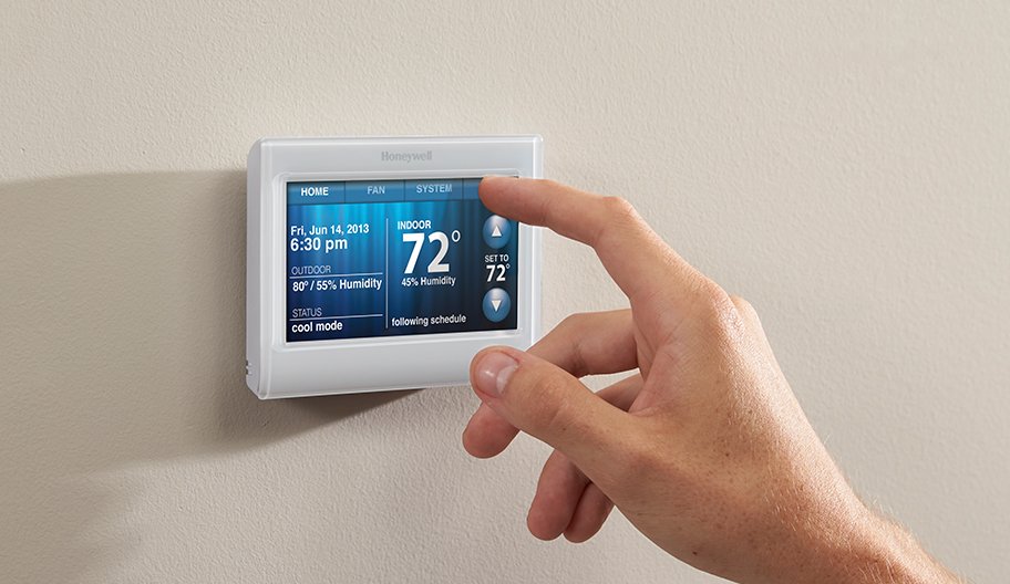 Programmable Thermostat Programmable Thermostat