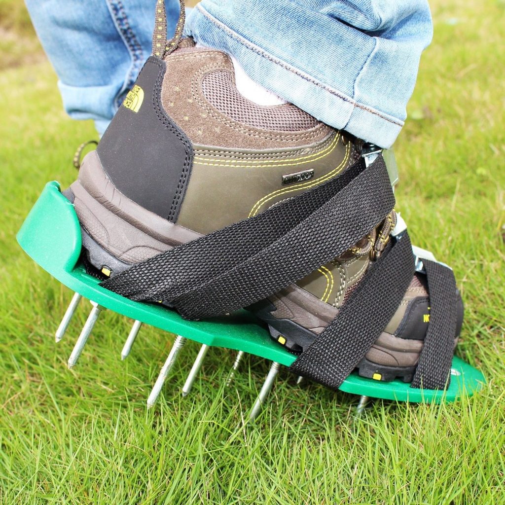 Aerator Sandals