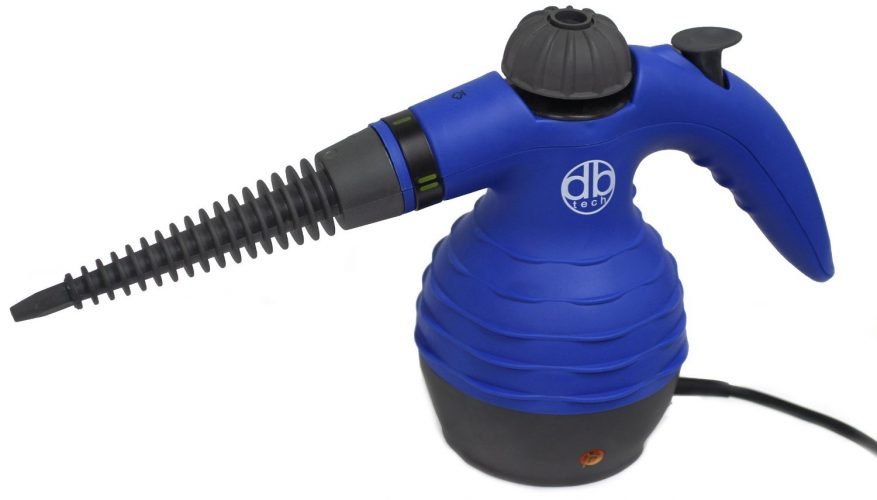 DBTechHandheld Multi-Purpose Pressurized Steam Cleaner