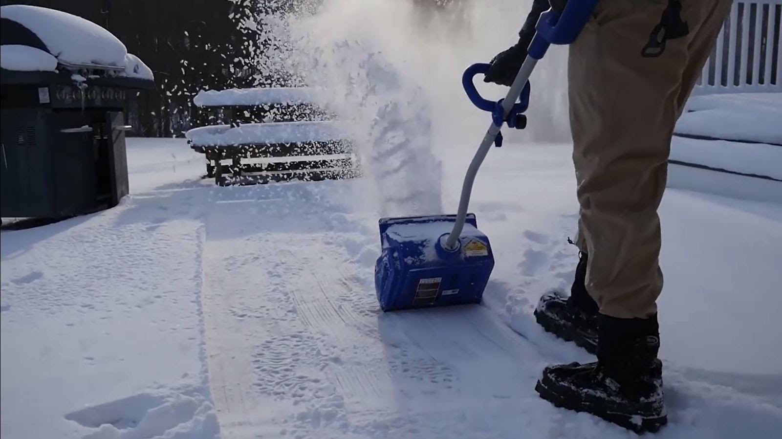The 5 Best Electric Snow Shovels of 2022