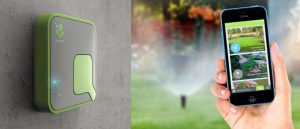 Smart Sprinkler Controller