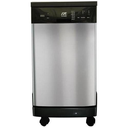 SPT SD 9241SS Energy Star Portable Dishwasher SPT SD-9241SS Energy Star Portable Dishwasher