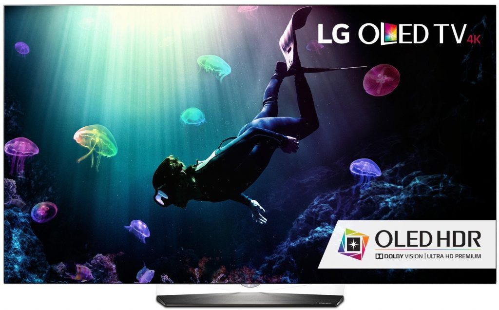 LG Electronics - OLED55B6P