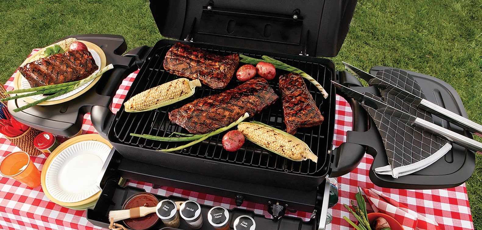 The 9 Best Small Gas, Charcoal and Propane Grills