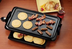 Best Electric Griddle