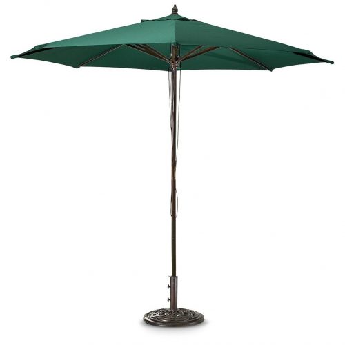 Guide Gear 9’ Market Patio Umbrella Guide Gear 9’ Market Patio Umbrella
