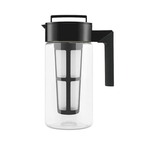 Takeya Cold Brew Iced Coffee Maker 1 Quart Takeya Cold Brew Iced Coffee Maker, 1-Quart