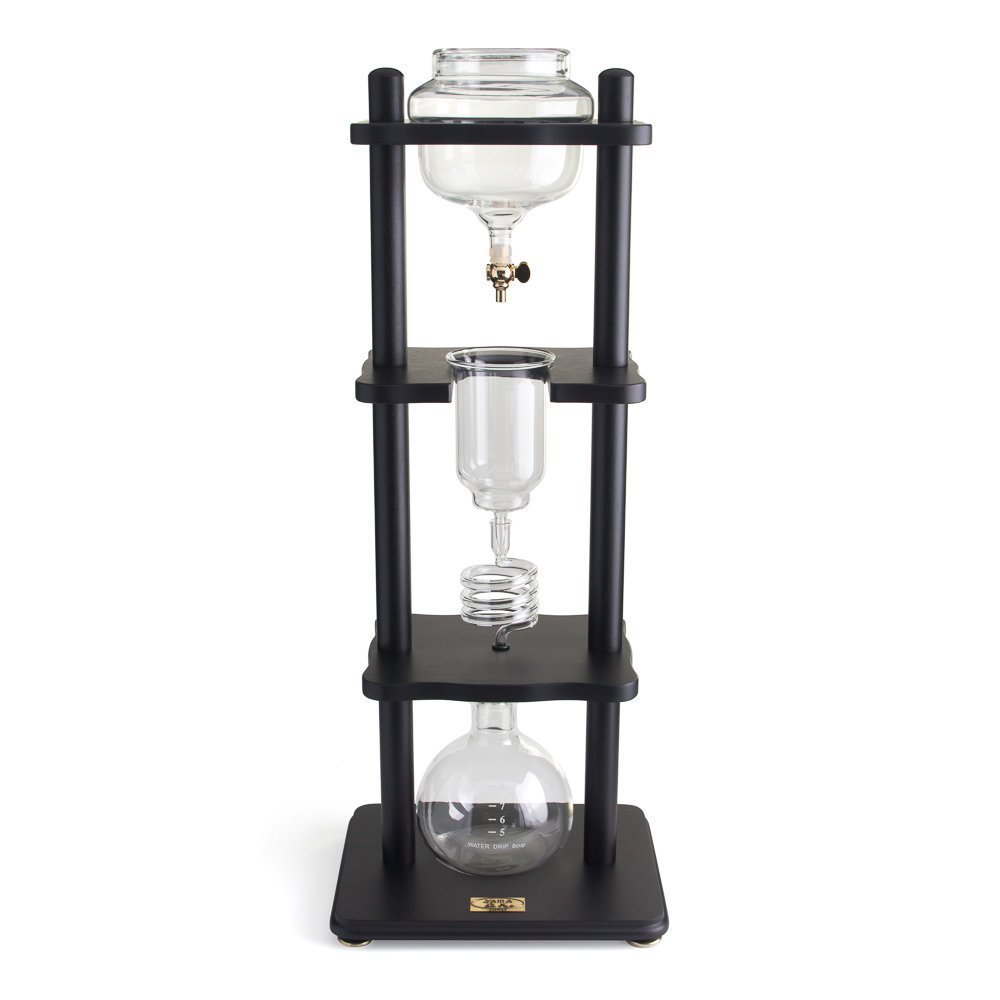 Yama Straight Black Wood Brewer Yama Straight Black Wood Brewer