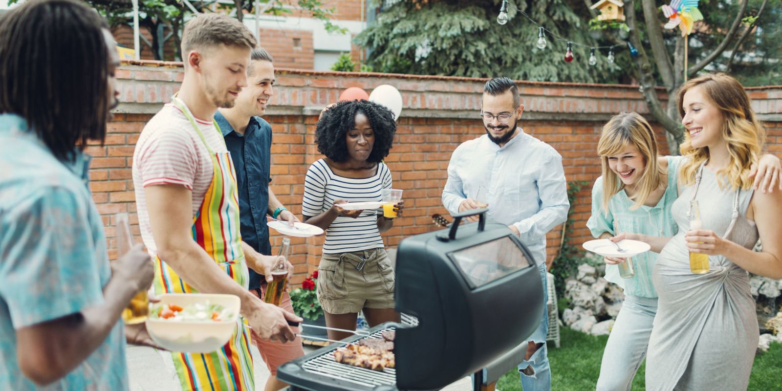The 5 Best Gas Grills for Patios and Balconies 2022