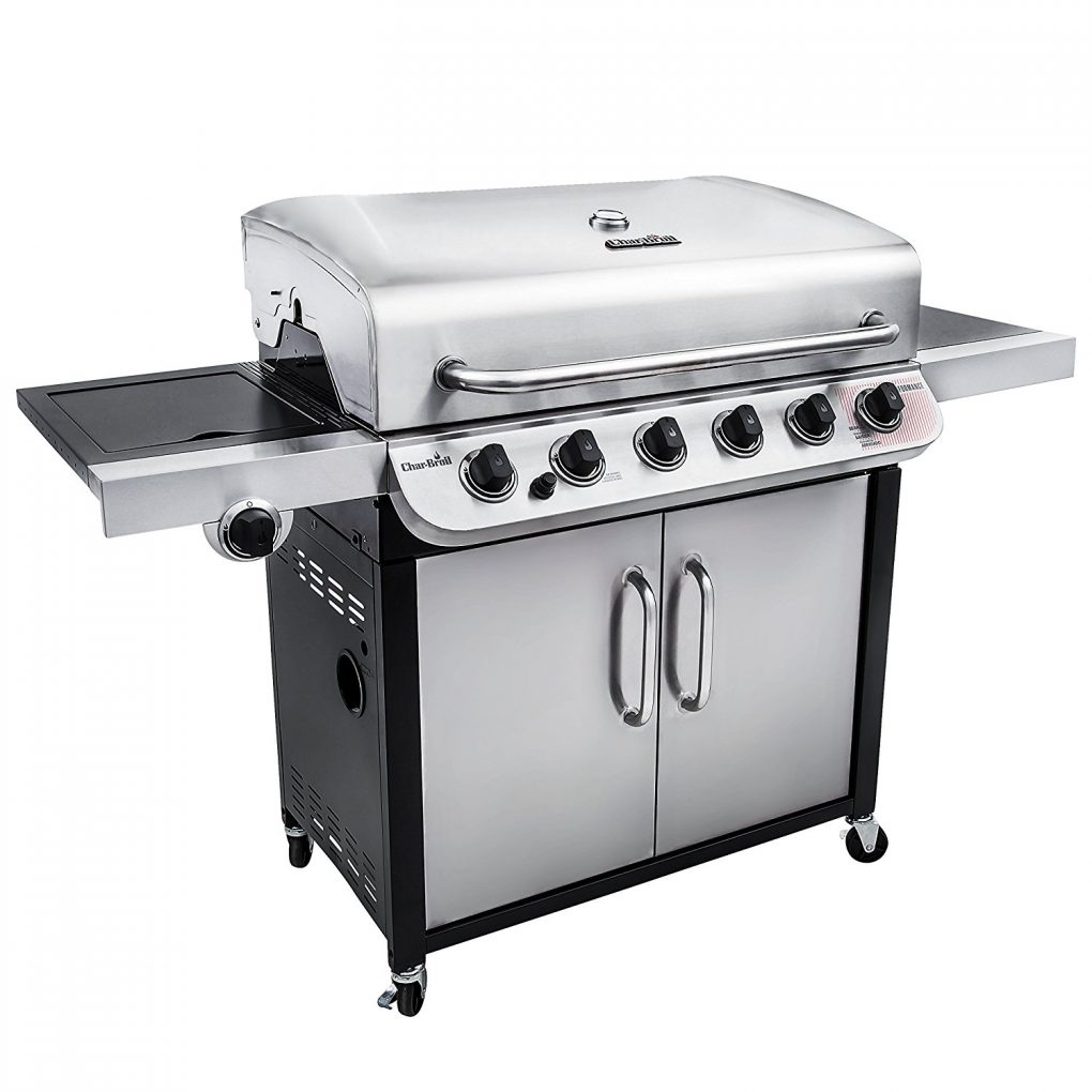 The 5 Best Outdoor Gas Grills 2019