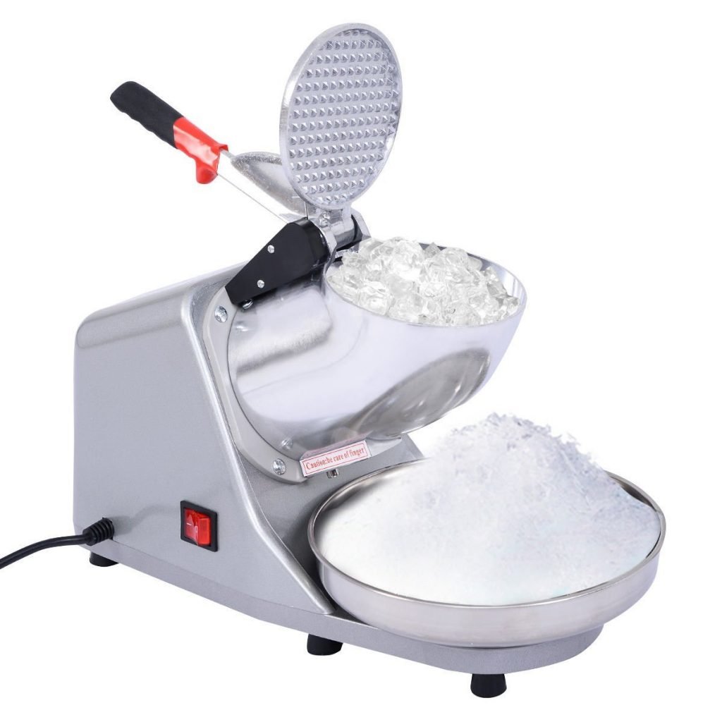 GoPlus Electric Ice Crusher