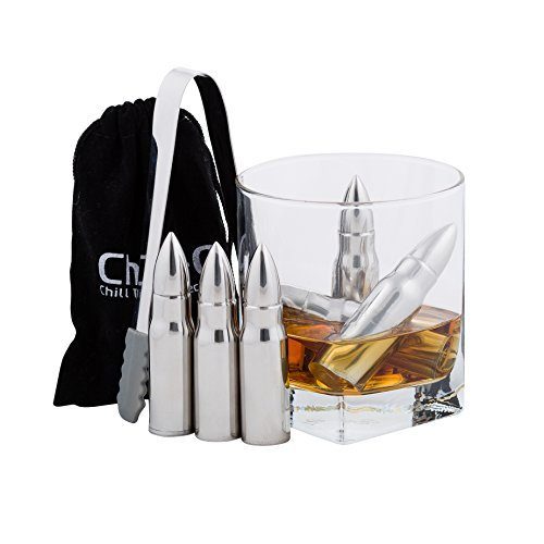 Chill O Whiskey Stones Chill-O Whiskey Stones