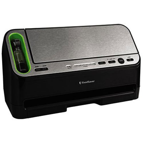 FoodSaver V4440 2-in-1 Automatic Vacuum Sealing System
