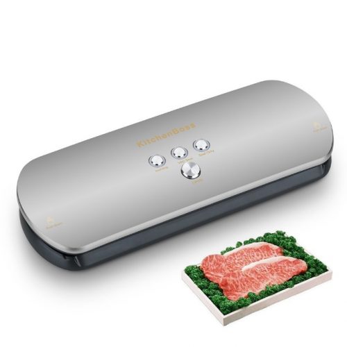 KitchenBoss Vacuum Sealer, Automatic Vacuum Sealing System