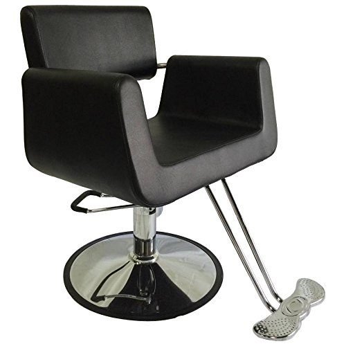 D Salon Hydraulic Comfort Styling Salon Barber Chair – DS-SC2001