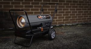 Kerosene Heaters