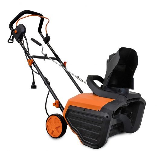 WEN 5662 Snow Blaster 18-Inch Electric Snow Blower