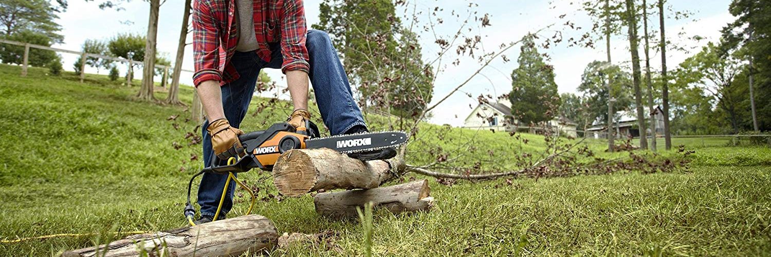 The Best Electric Chainsaw 2019
