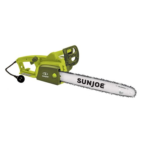 Sun Joe SWJ701E 18-inch 14.0 Amp Electric Chain Saw