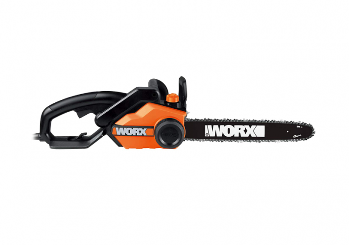 Worx 16-Inch 14.5 Amp Electric Chainsaw