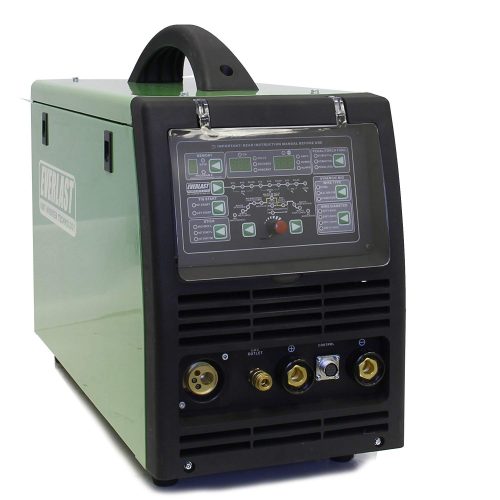 Everlast PowerMTS 251Si Pulse MIG TIG Stick 250amp 110v-220v Multi-Process Welder