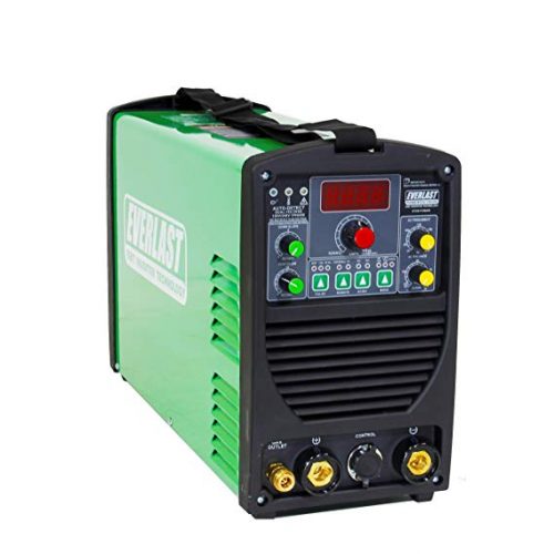 Everlast PowerTIG 185 DV AC/DC TIG Stick Welder