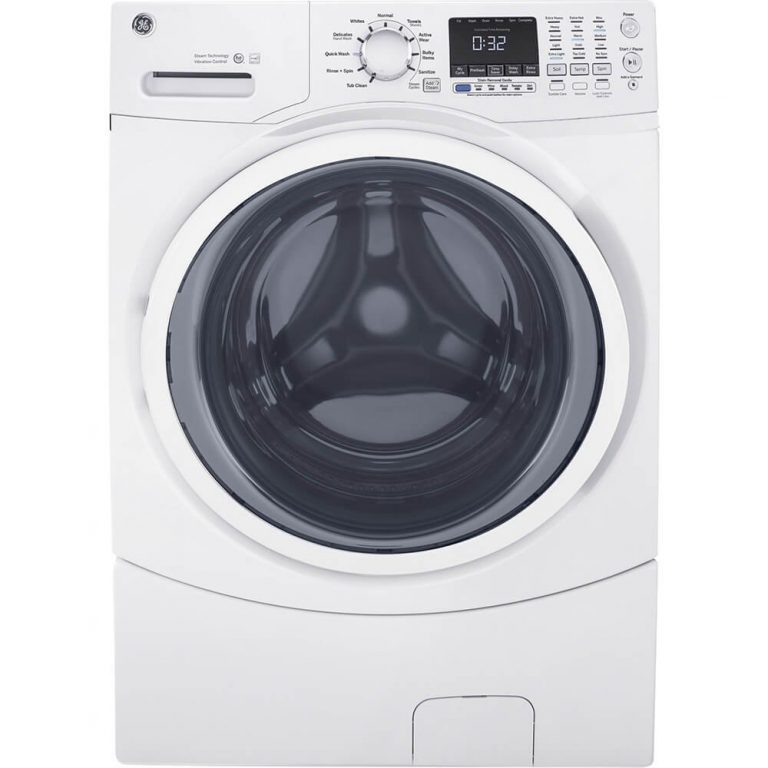 The 10 Best Front Load Washing Machines Under 600