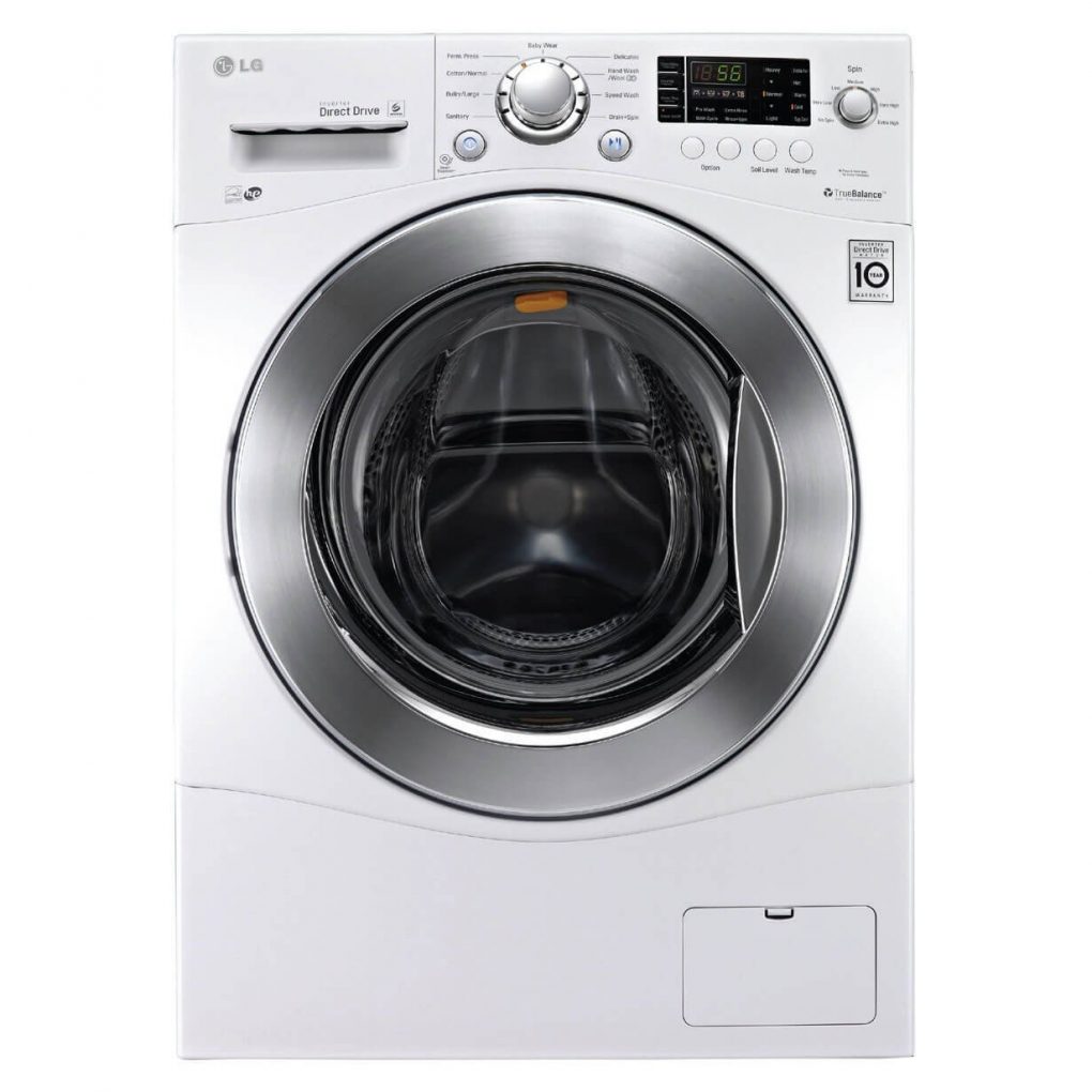 The 10 Best Front Load Washing Machines Under 600 Of 2021