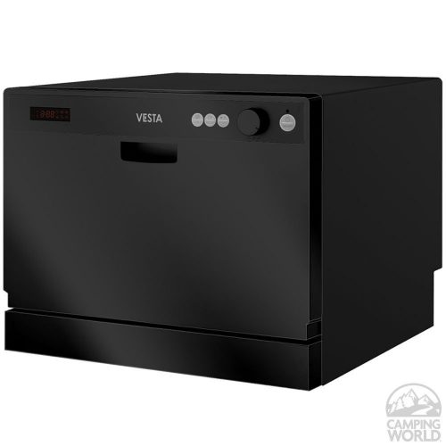 Westland Sales DWV322CB Countertop Dishwasher Vesta Westland Sales DWV322CB Countertop Dishwasher Vesta