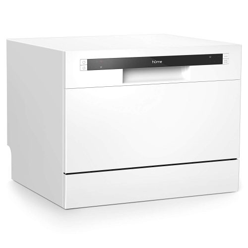 hOmeLabs Compact Countertop Dishwasher hOmeLabs Compact Countertop Dishwasher