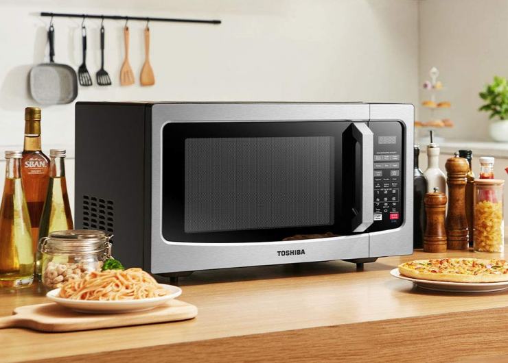 The 5 Best Countertop Microwaves 2020