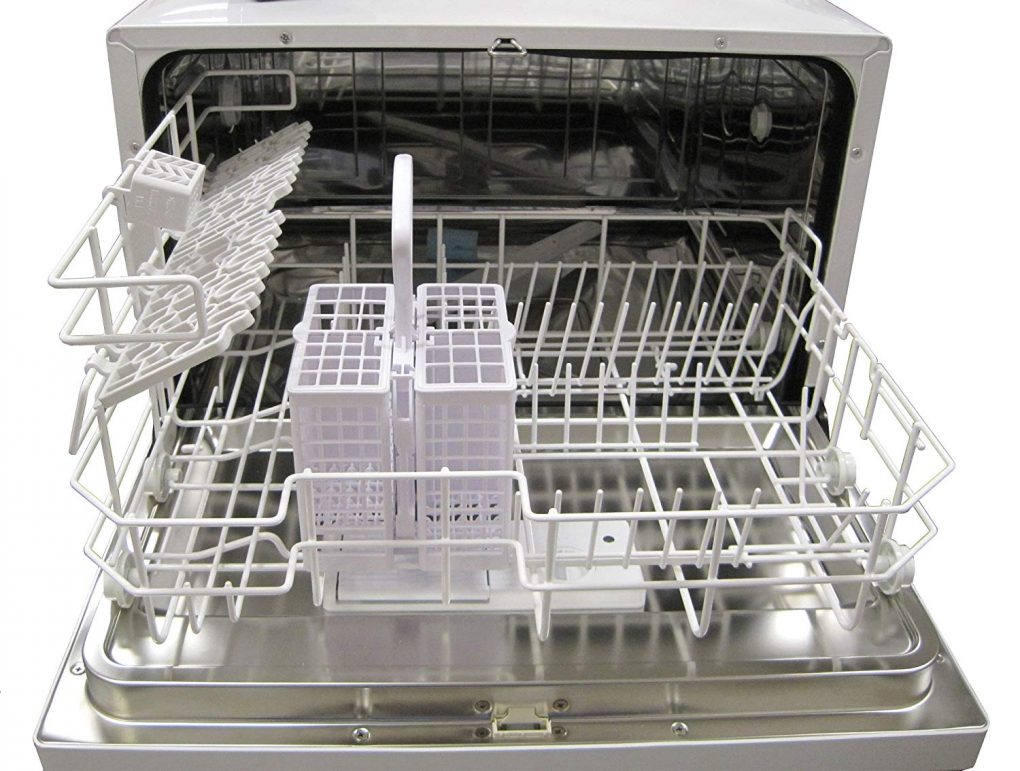 SPT Countertop Dishwasher Review